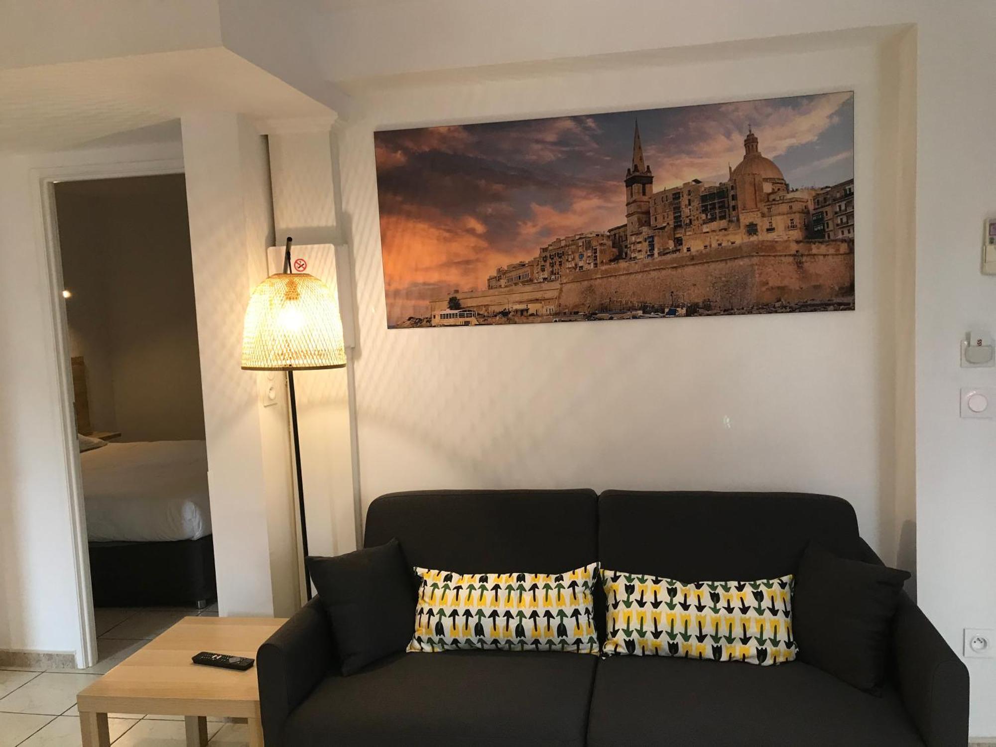 Privilege Hotel & Apparts Eurociel Centre Comedie Montpellier Buitenkant foto
