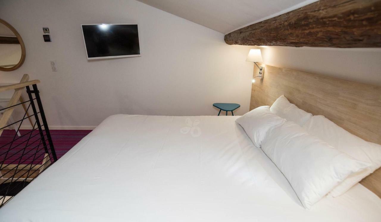 Privilege Hotel & Apparts Eurociel Centre Comedie Montpellier Buitenkant foto