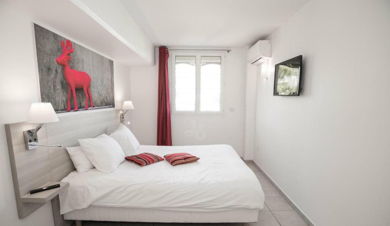 Privilege Hotel & Apparts Eurociel Centre Comedie Montpellier Buitenkant foto