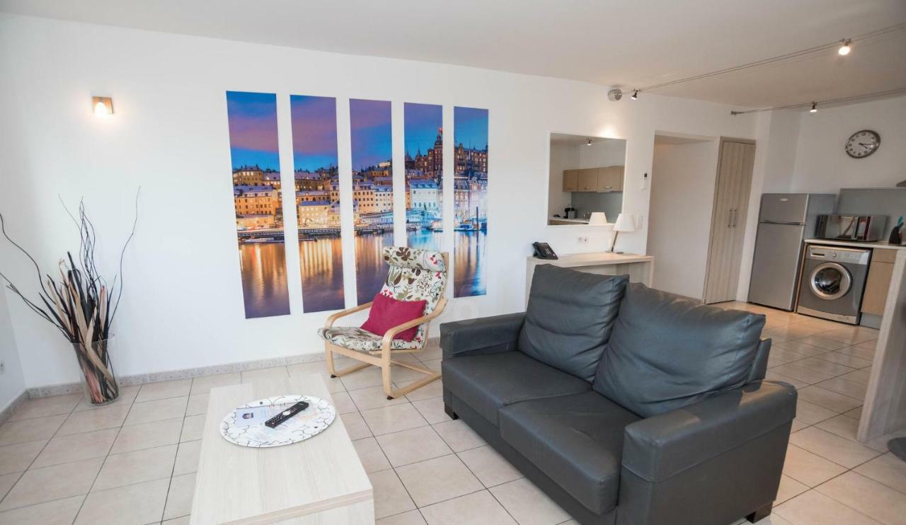 Privilege Hotel & Apparts Eurociel Centre Comedie Montpellier Buitenkant foto