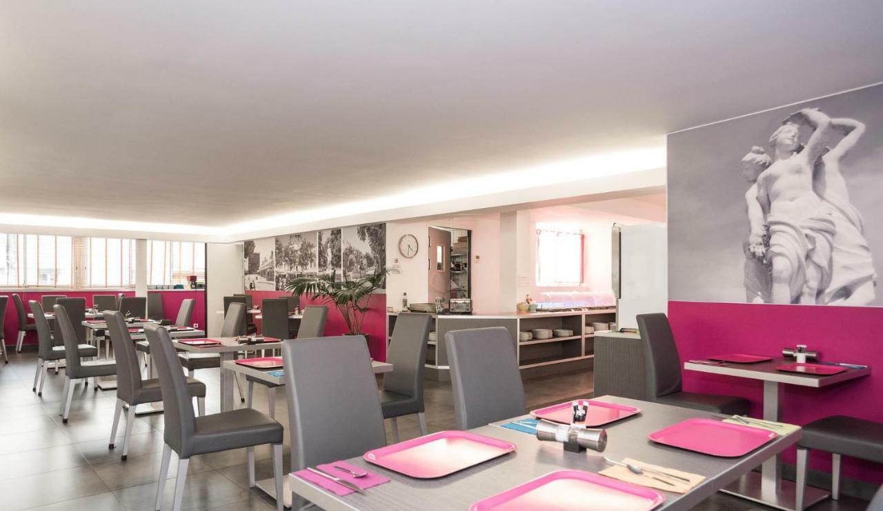 Privilege Hotel & Apparts Eurociel Centre Comedie Montpellier Buitenkant foto