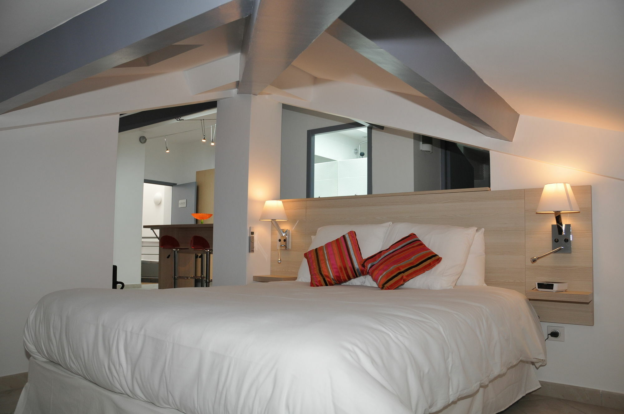 Privilege Hotel & Apparts Eurociel Centre Comedie Montpellier Buitenkant foto