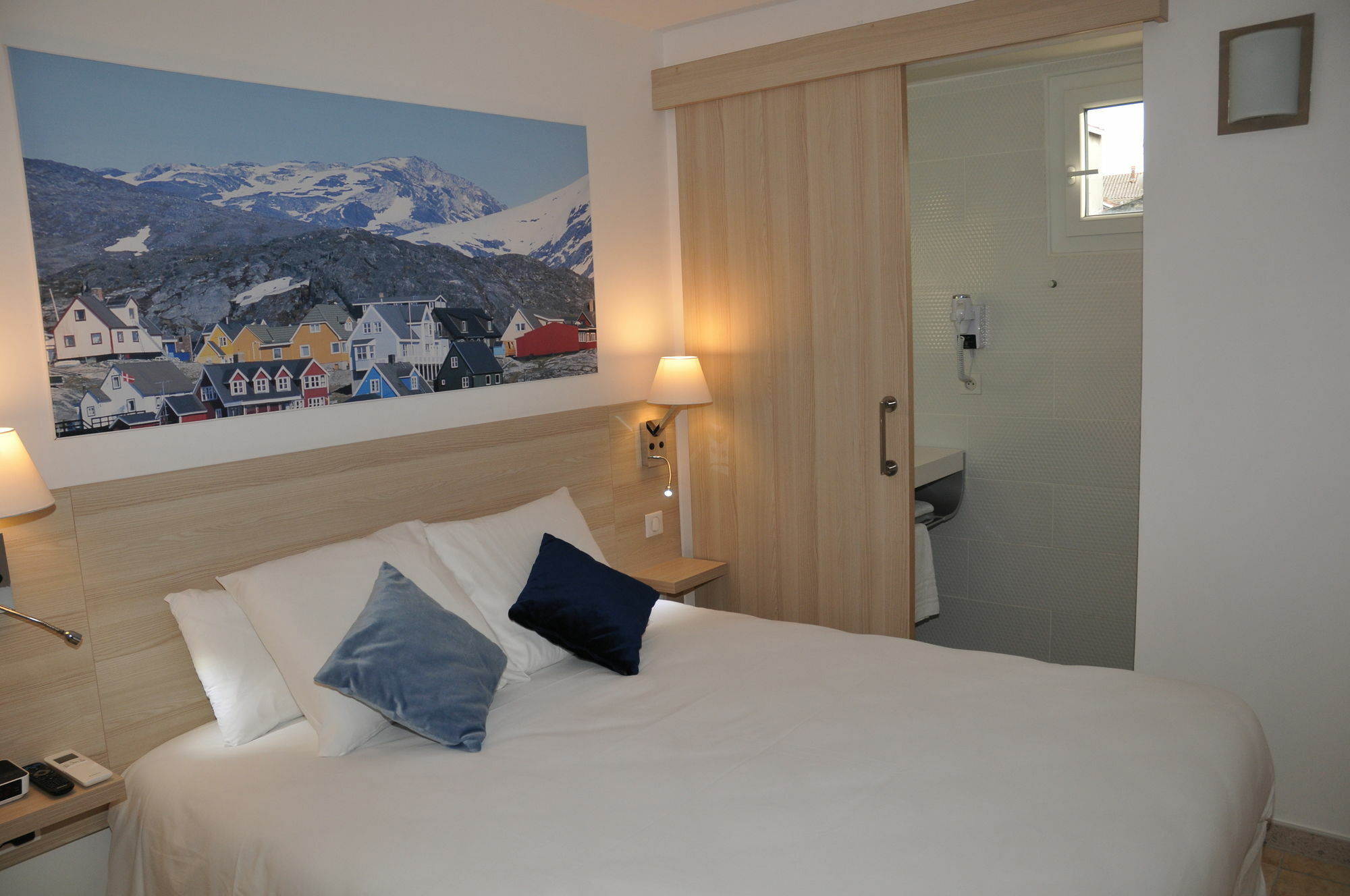 Privilege Hotel & Apparts Eurociel Centre Comedie Montpellier Buitenkant foto