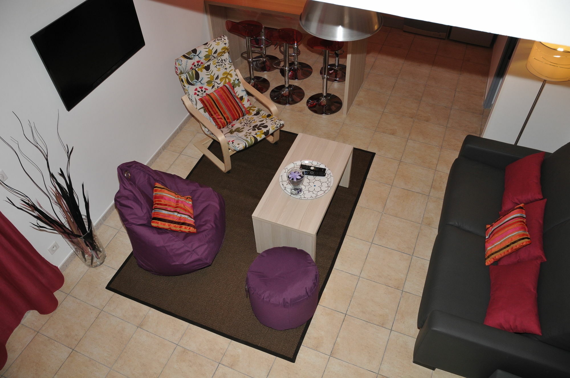 Privilege Hotel & Apparts Eurociel Centre Comedie Montpellier Buitenkant foto